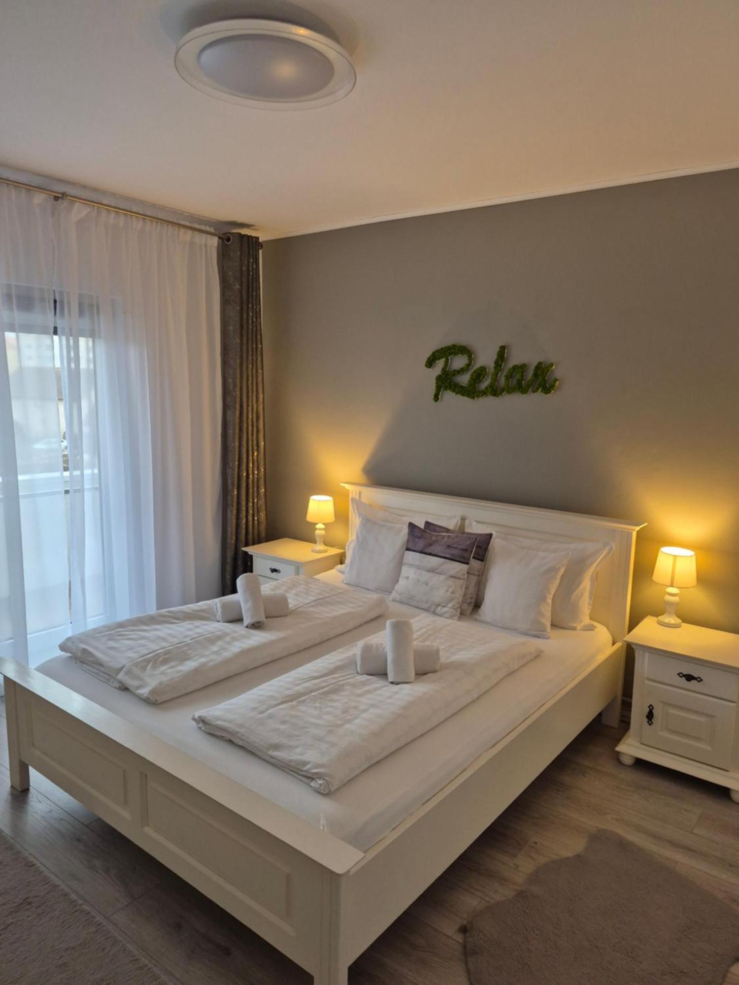 Angel Residence Sibiu Exteriér fotografie
