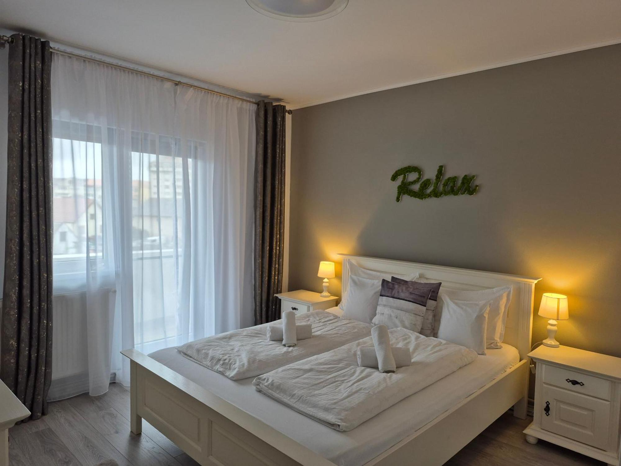 Angel Residence Sibiu Exteriér fotografie
